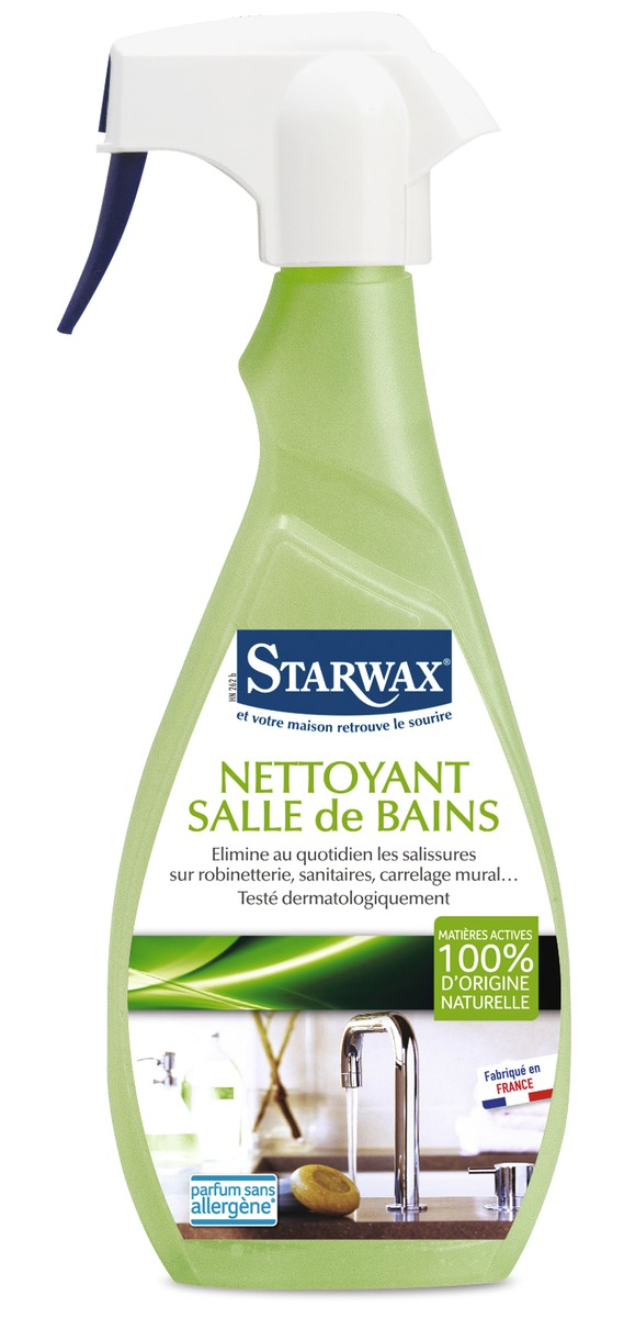 Produits d'entretien