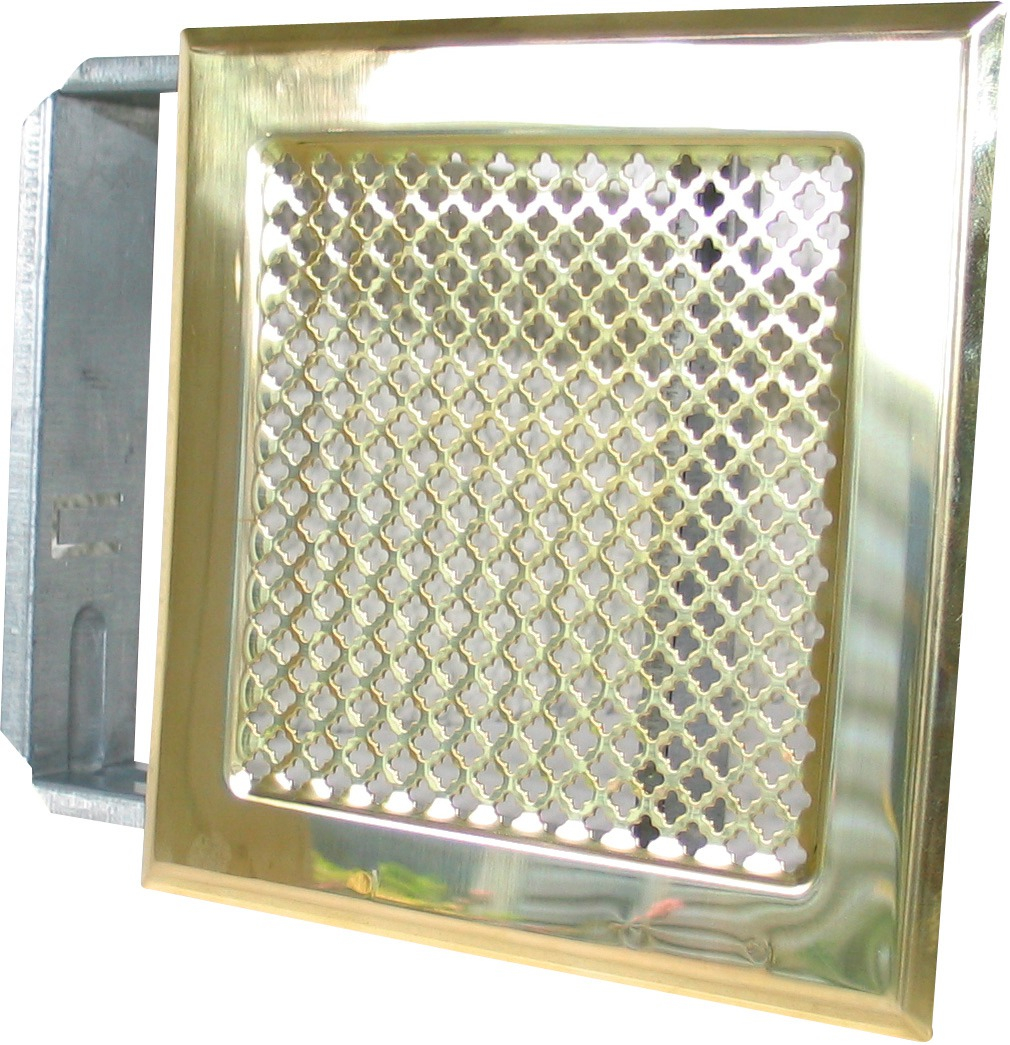 Accessoires pour distribution d'air chaud