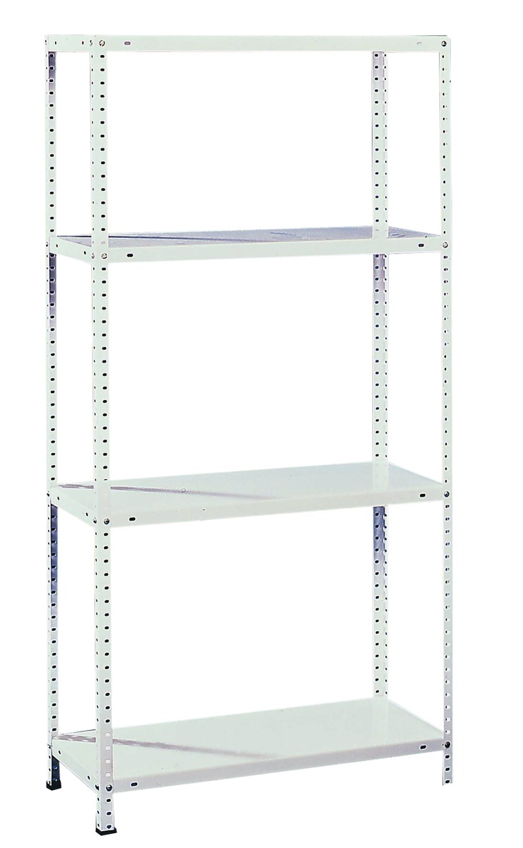Etagères métalliques
