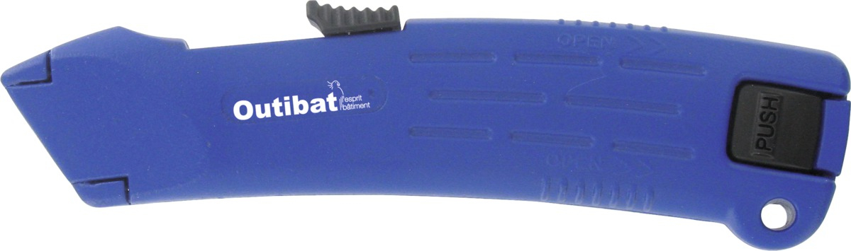 Cutters et couteaux Outibat