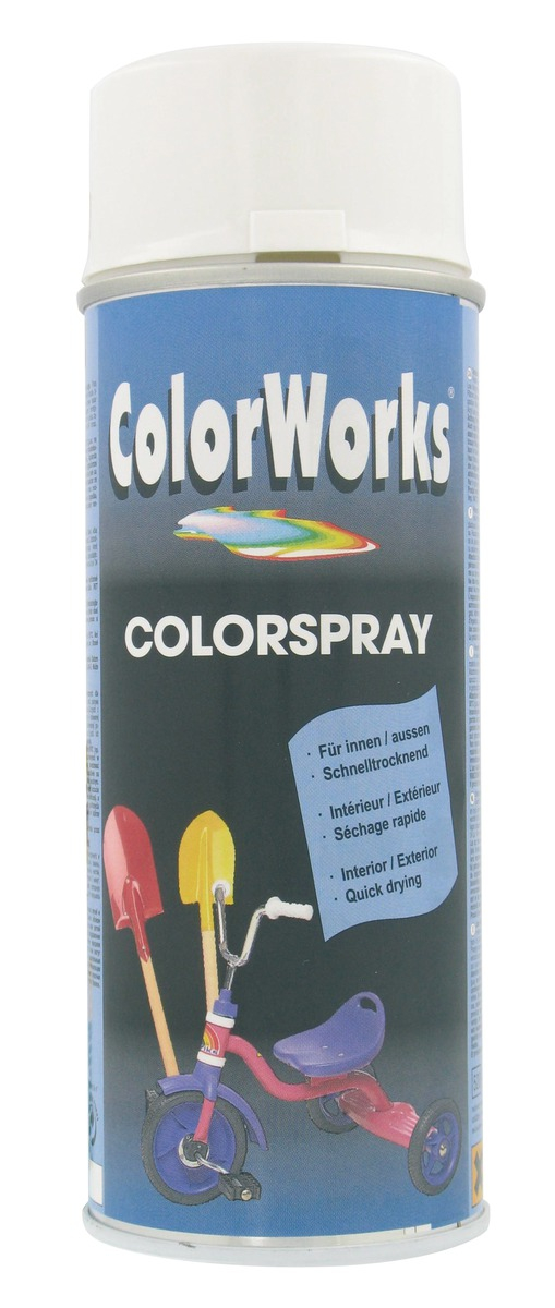 Peintures aérosols