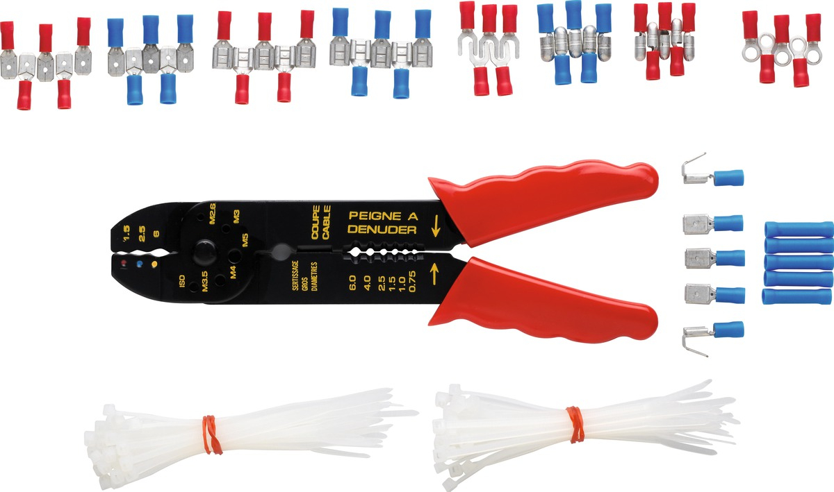 Accessoires Connexions