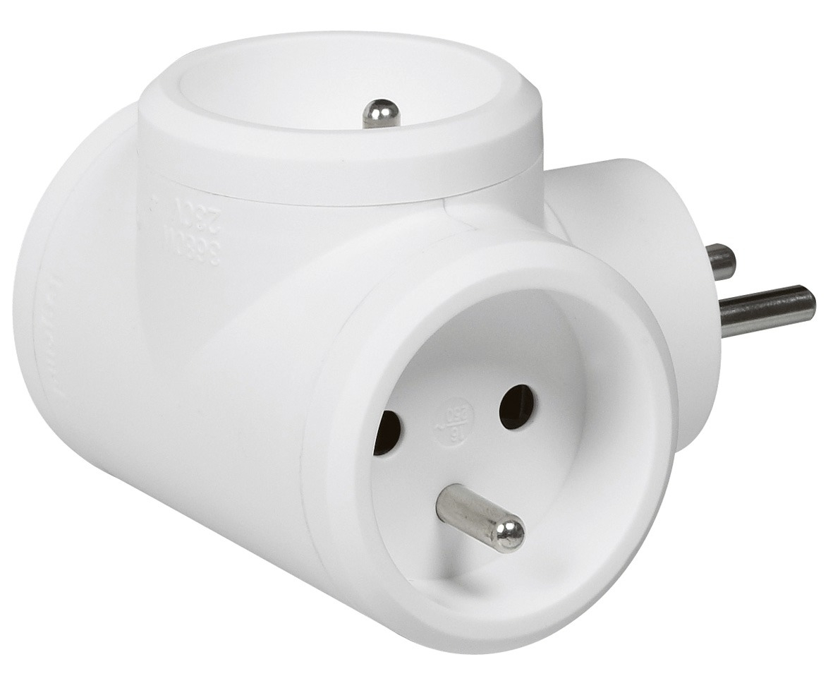 Multiprises LEGRAND
