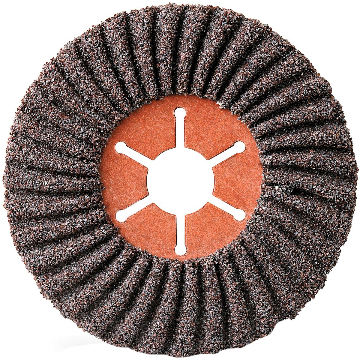 Disques semiflexibles abrasifs