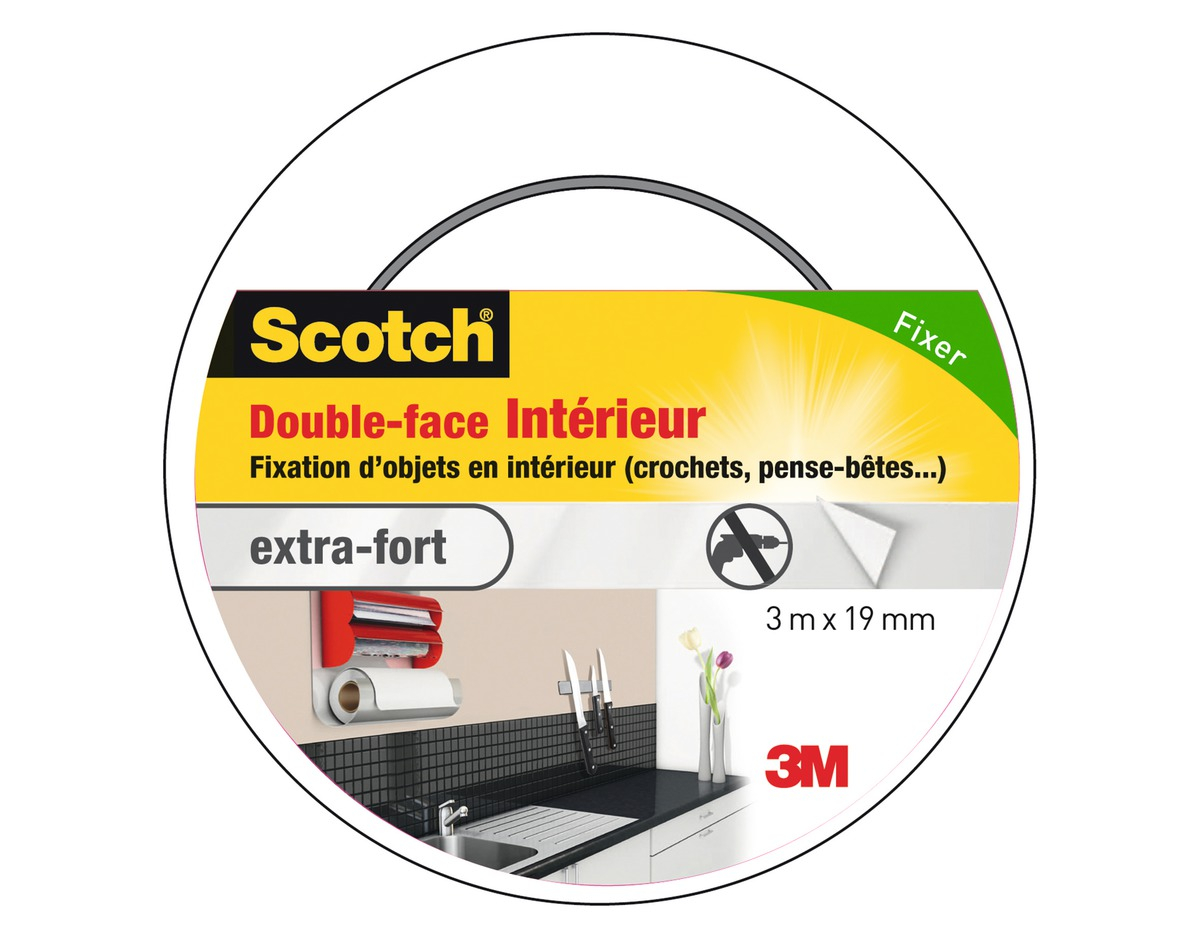 Adhésif 3M