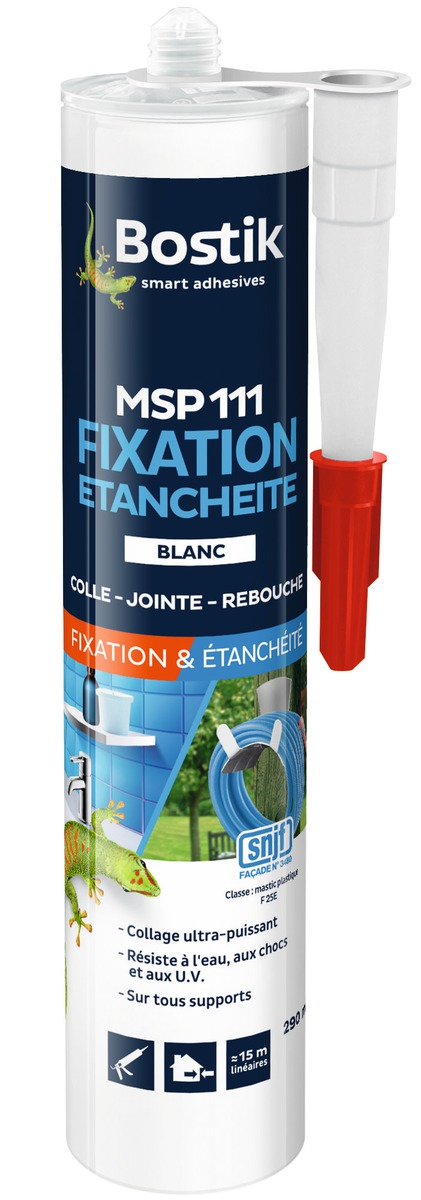 Mastics et colles BOSTIK