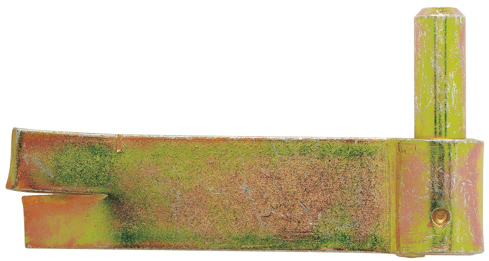 Gonds et pentures
