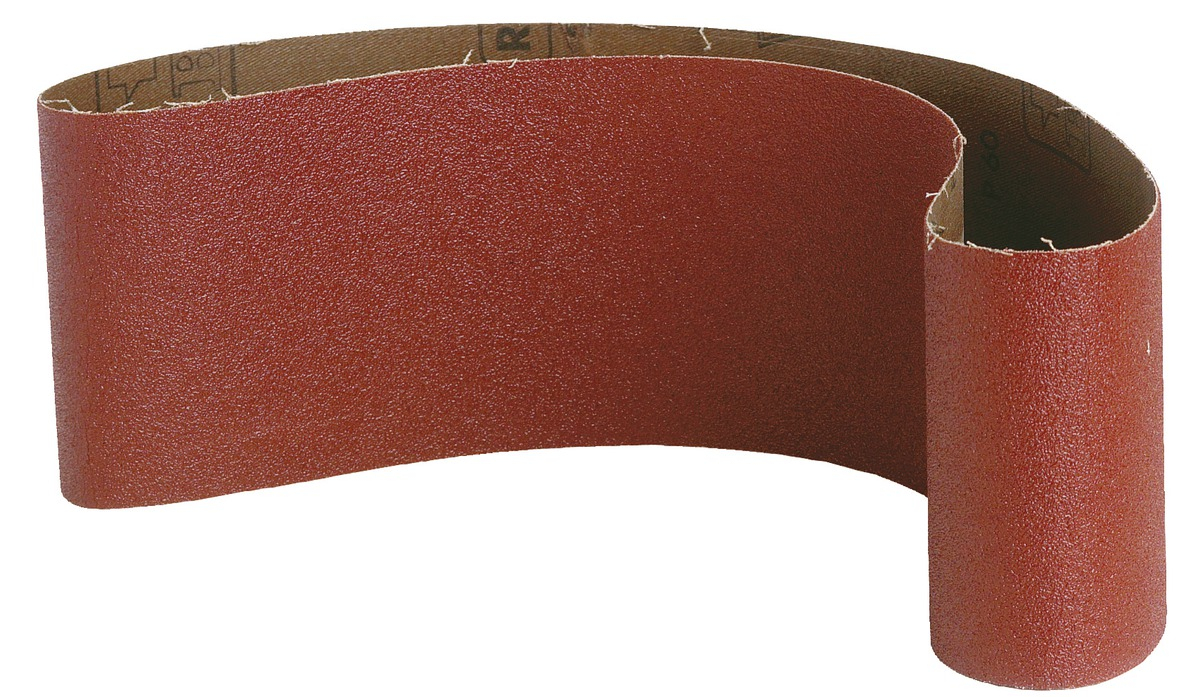 Bandes sans fin abrasives