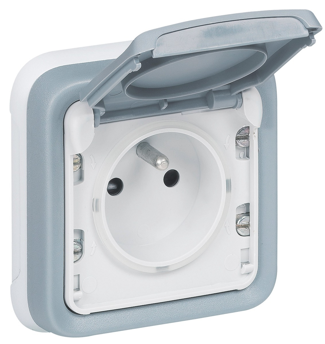 Gamme PLEXO LEGRAND composable