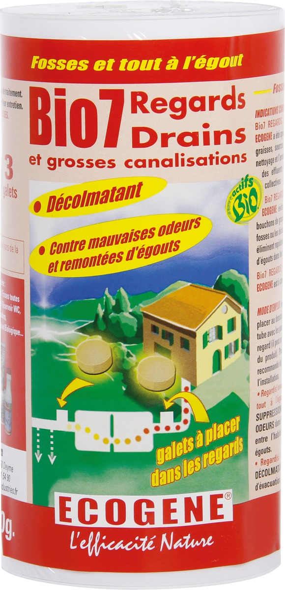 Entretien canalisations