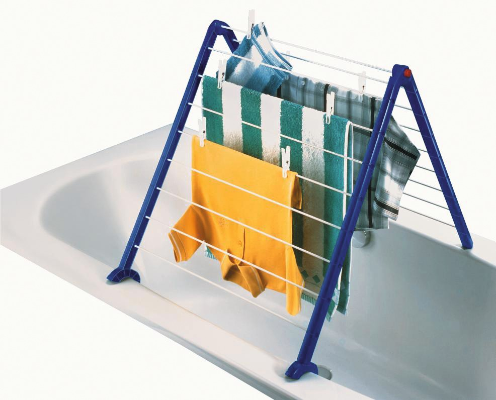 Le séchage du linge