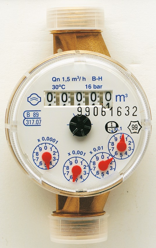 Compteurs et filtration