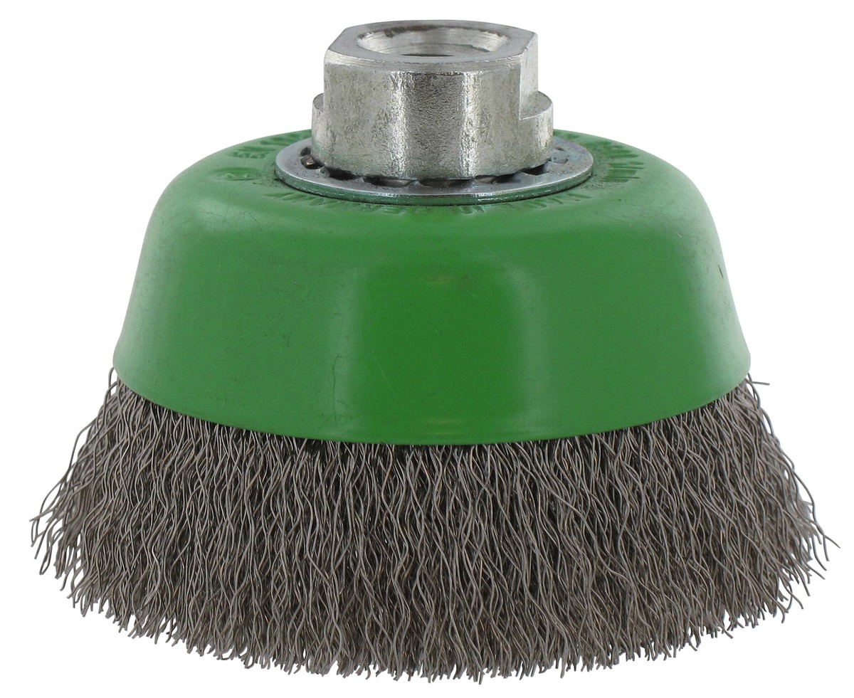 Brosses meuleuses traitement humide