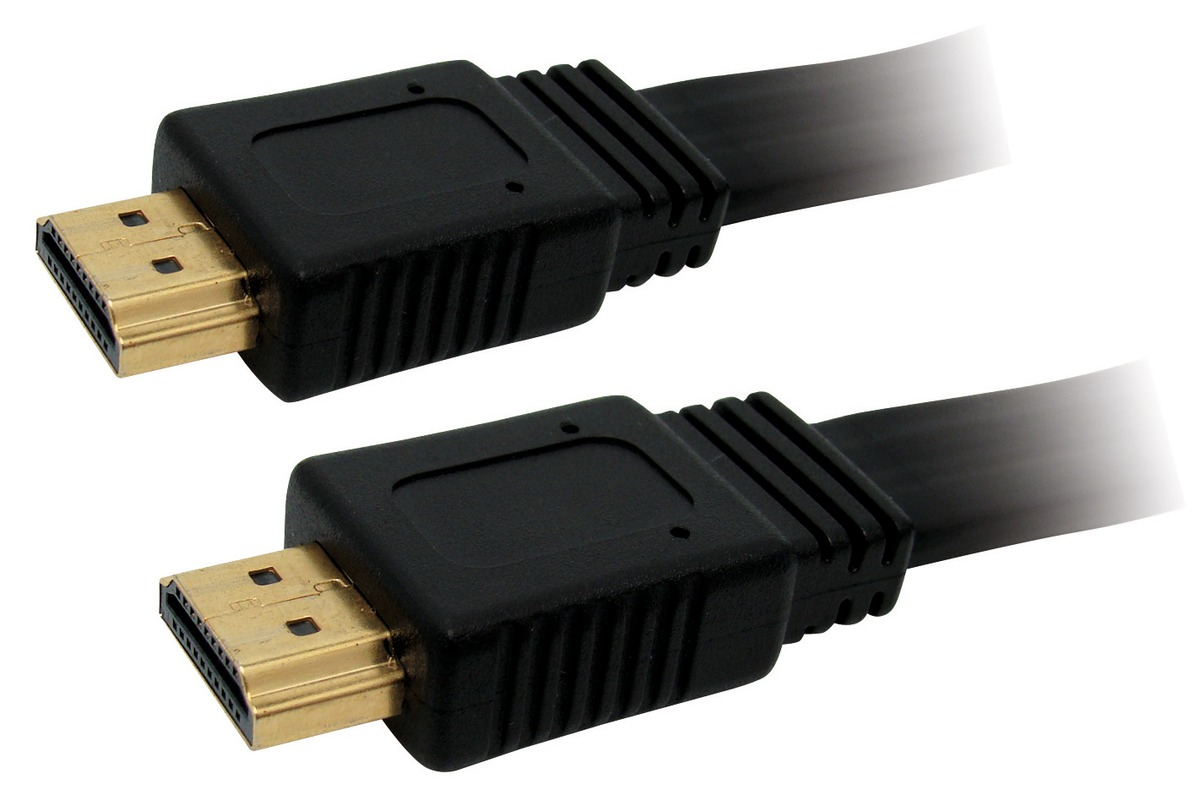 Connectique téléphonie et télévision