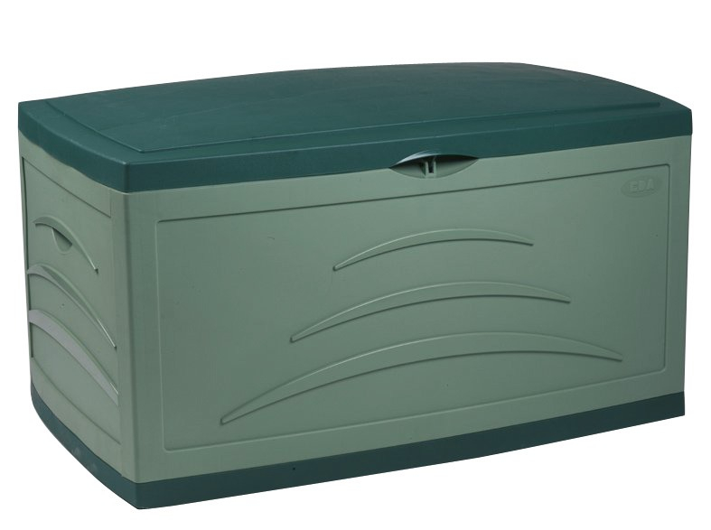 Mobilier de jardin en résine
