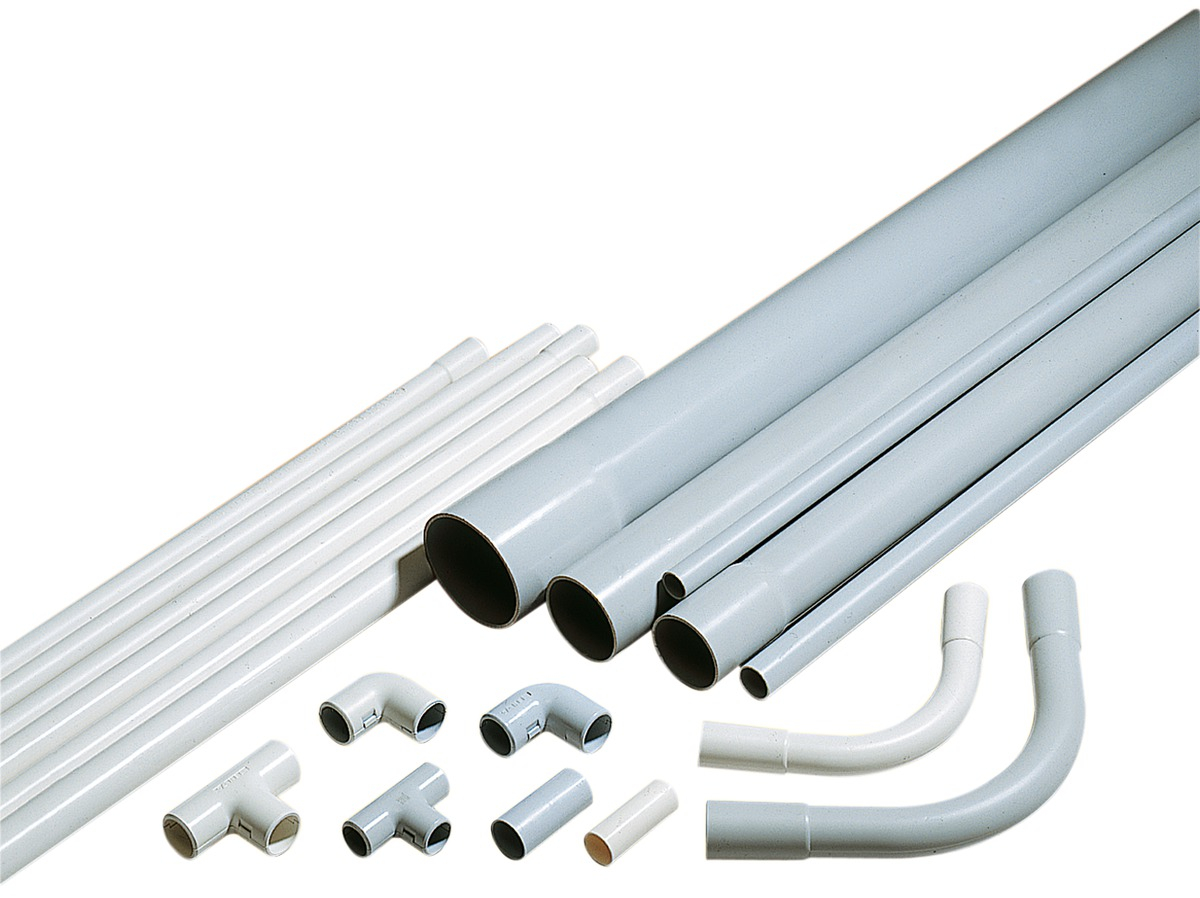 Tubes rigides PVC