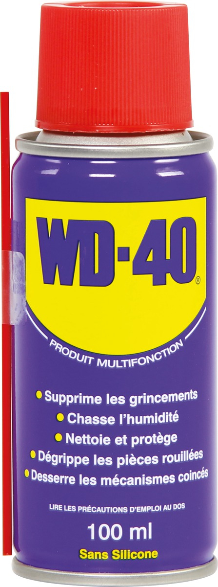 Dégrippants et lubrifiants
