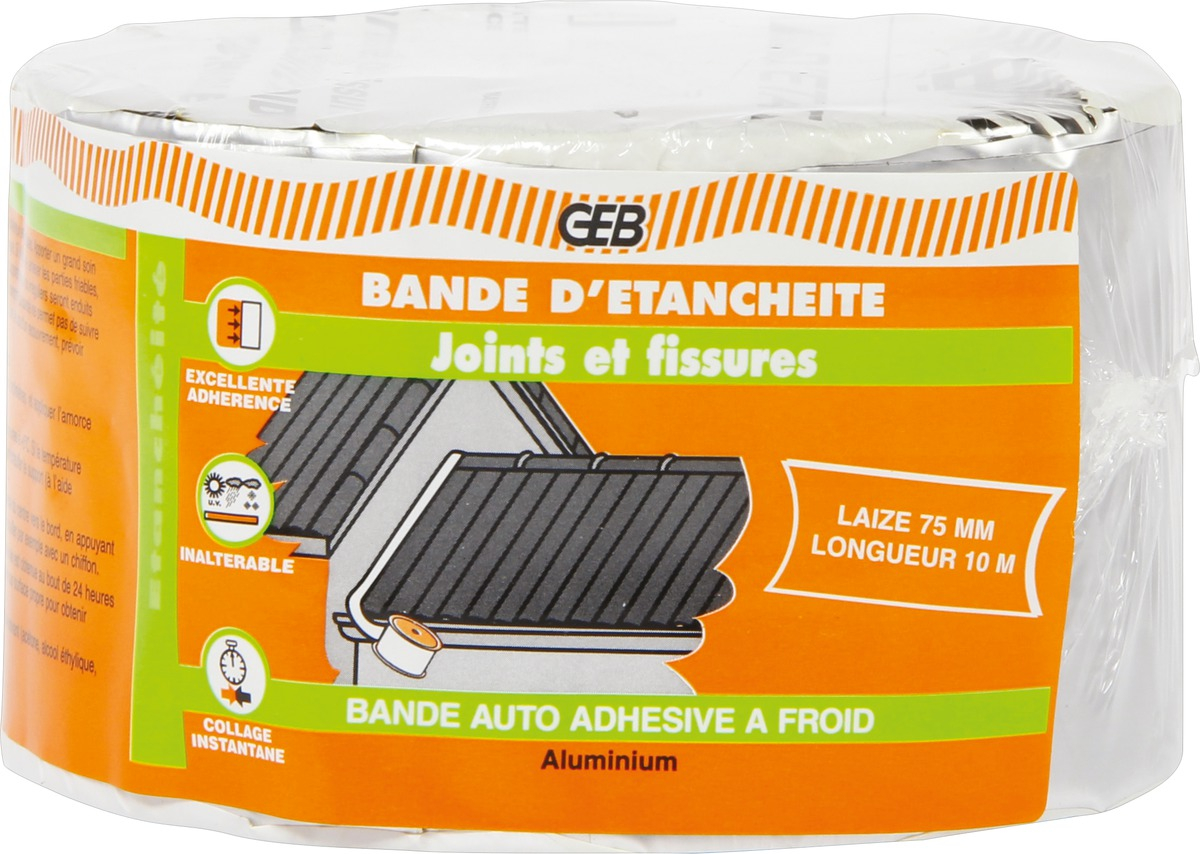 Mastic couverture