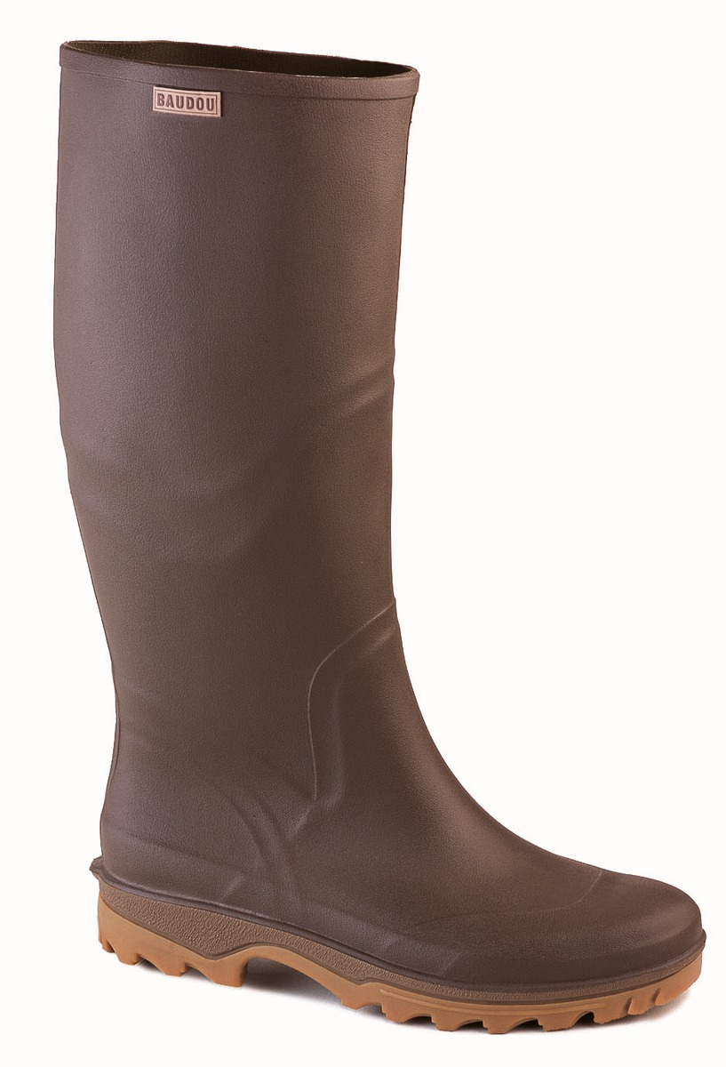 Bottes BAUDOU