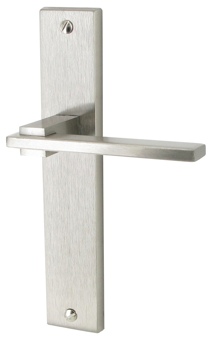 Ensemble sur plaque ligne contemporaine