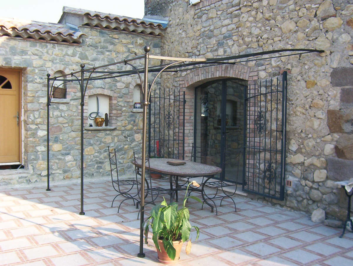 Tonnelles et accessoires