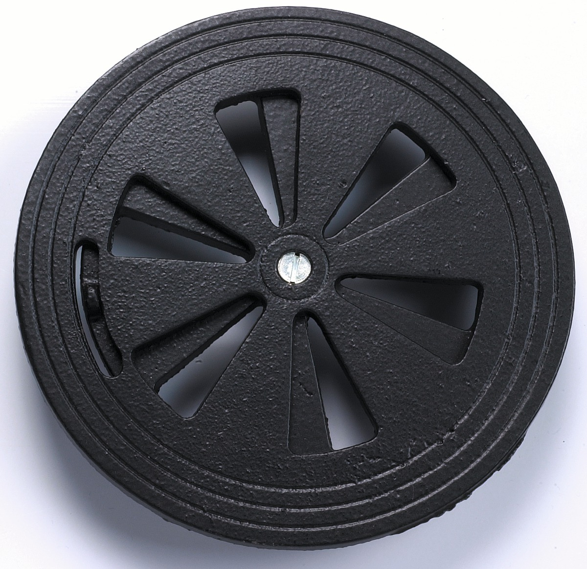 Grilles de ventilation fonte