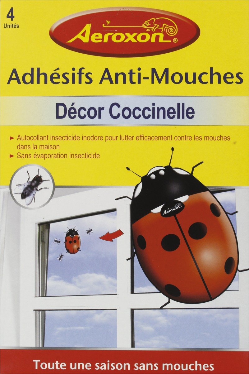 Insecticides volants MASY