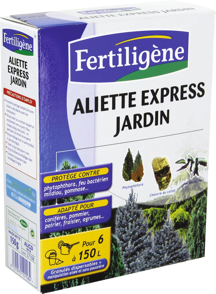 Fongicides FERTILIGENE