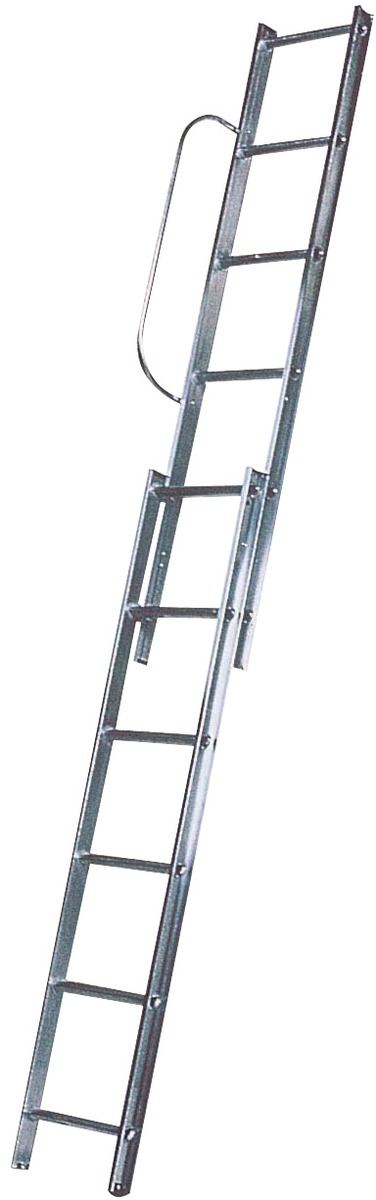 Escaliers escamotables