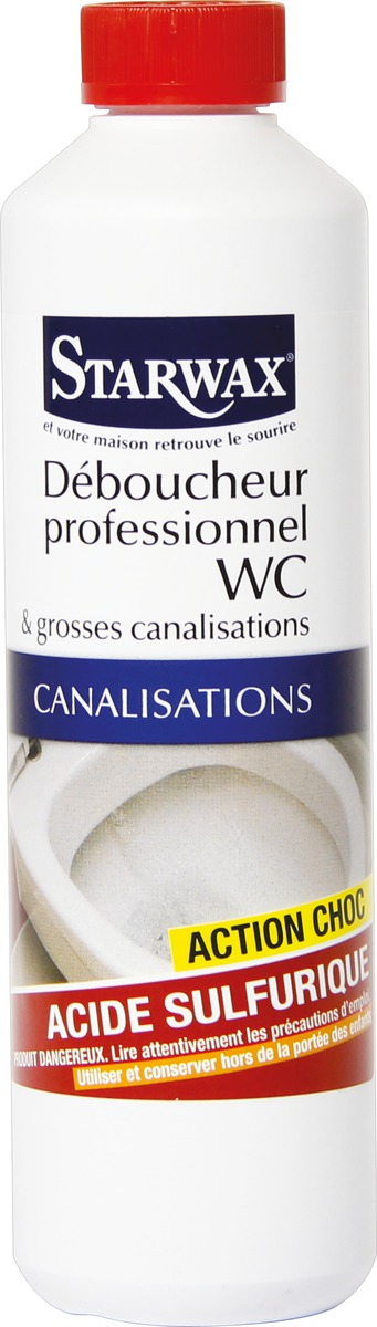 Déboucheurs