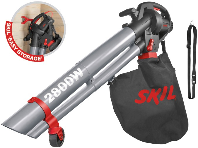 Aspirateur souffleur SKIL
