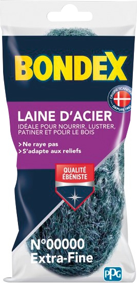 Entretien du bois Bondex