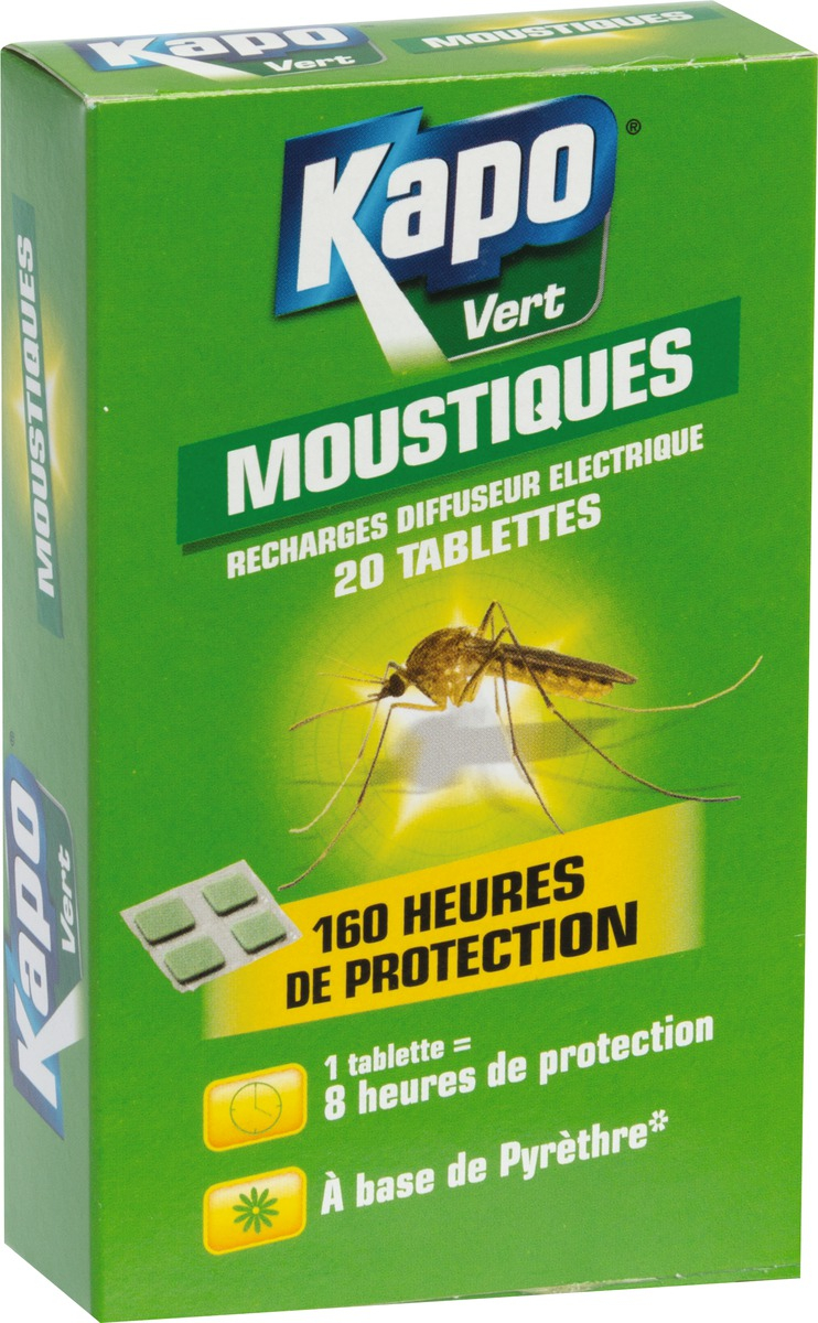 Insectes volants KAPO