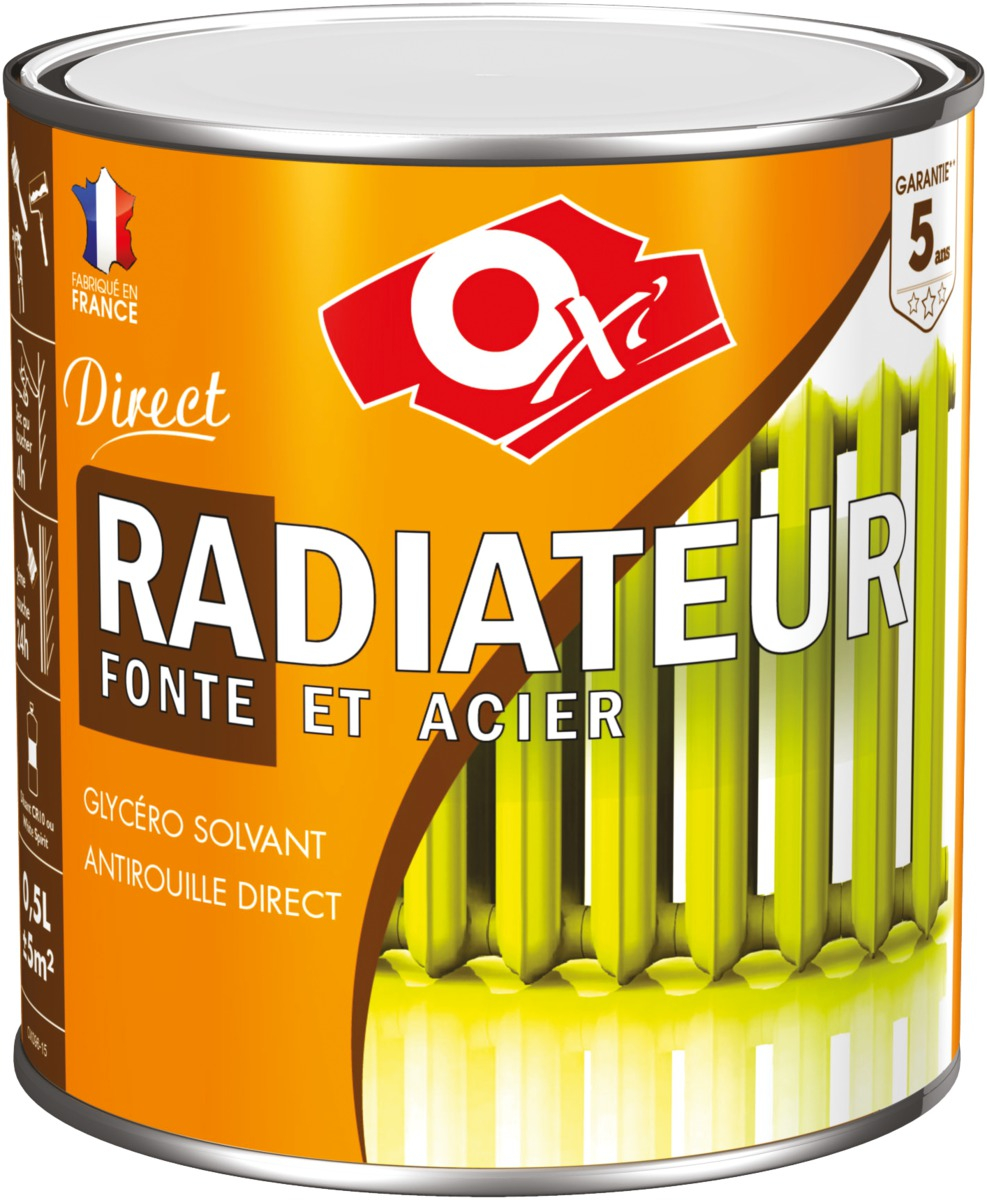 Peintures OXI