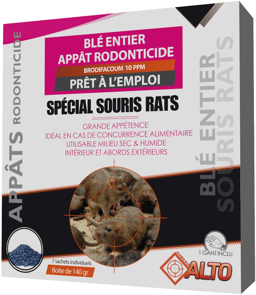 Rodondicides ALTO