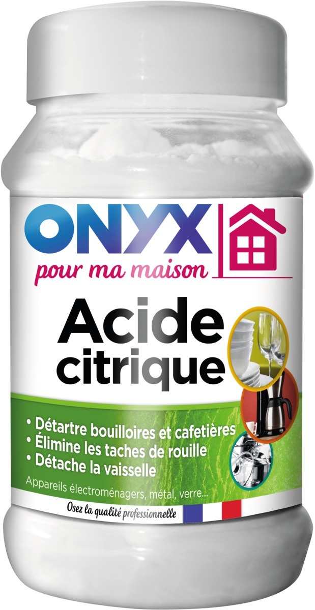 Produits d'entretien Onyx