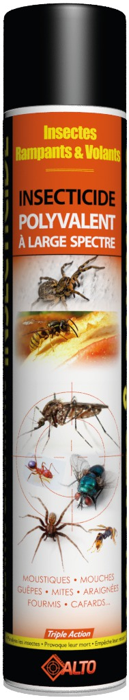 Insecticide volants/rampants ALTO