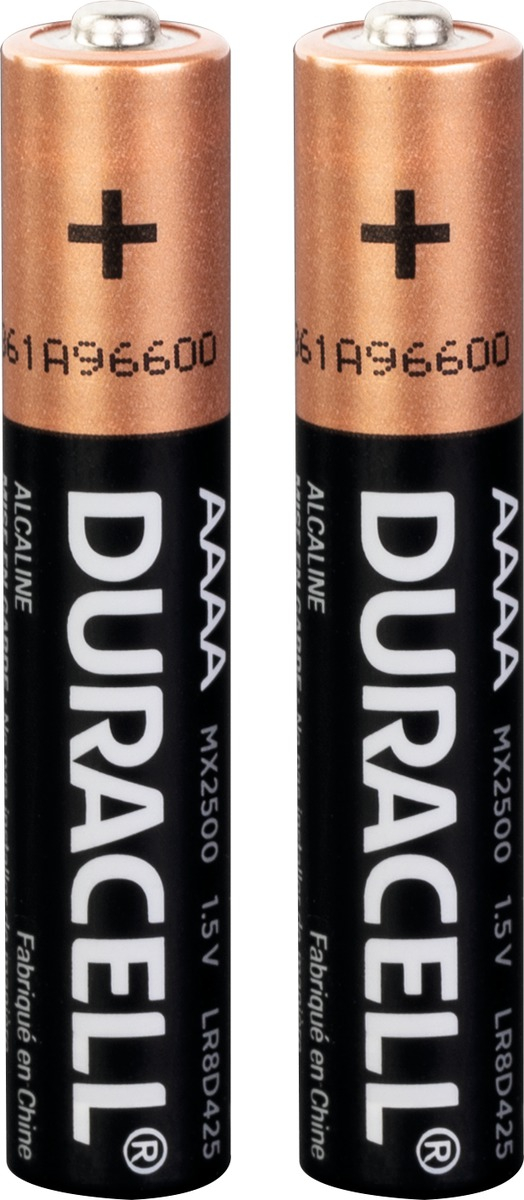 Piles spéciales Duracell
